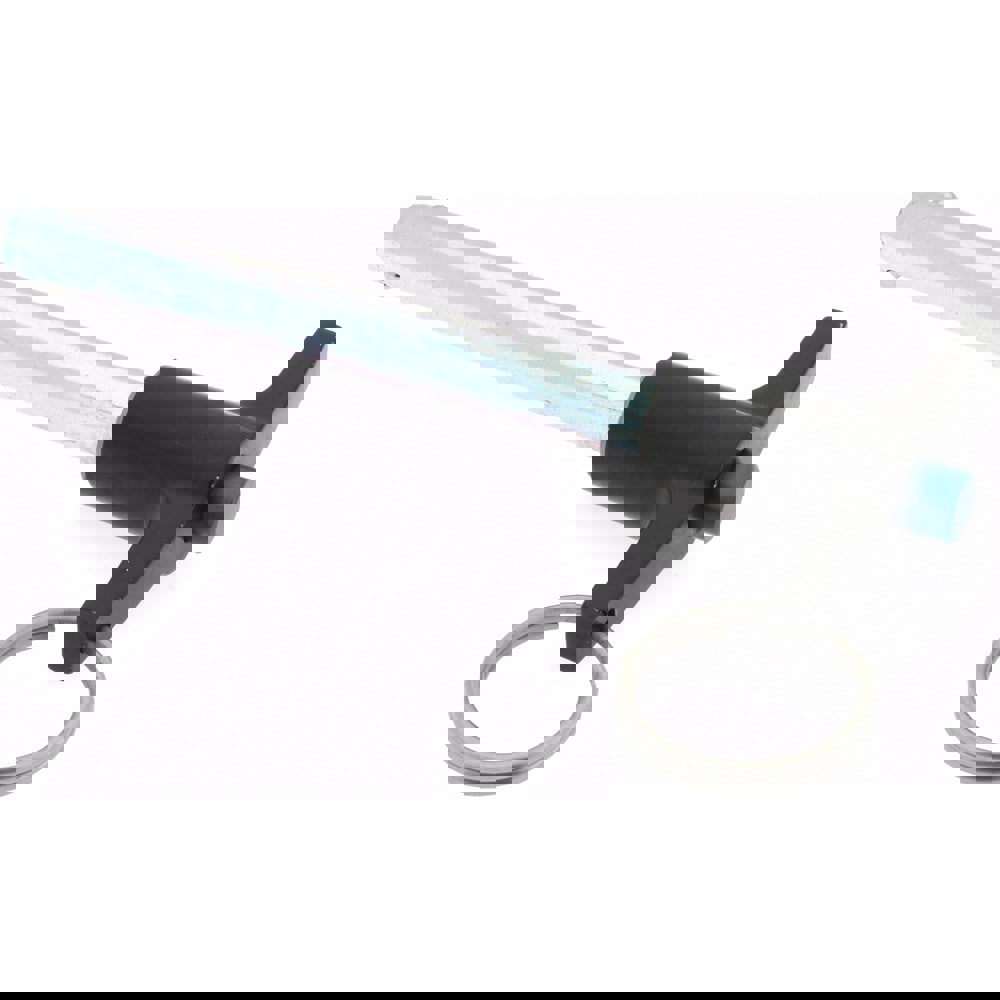 Quick-Release Pin: T-Handle, 3/8